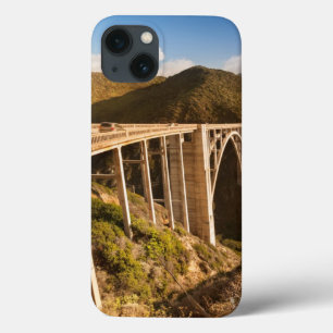Bixby Brücke, großes Sur, Kalifornien, USA iPhone 13 Hülle