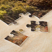 Bixby Brücke, großes Sur, Kalifornien, USA Puzzle (Seite)