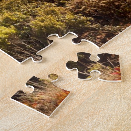 Bixby Brücke, großes Sur, Kalifornien, USA Puzzle (Seite)