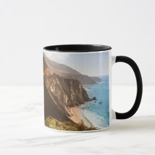 Bixby Brücke, großes Sur, Kalifornien, USA Tasse