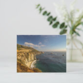 Bixby View Postkarte (Stehend Vorderseite)