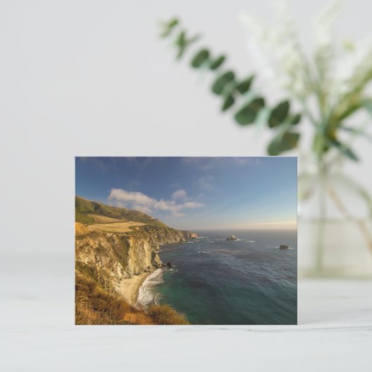 Bixby View Postkarte (Stehend Vorderseite)