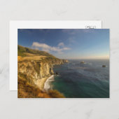 Bixby View Postkarte (Vorne/Hinten)