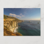 Bixby View Postkarte (Vorderseite)