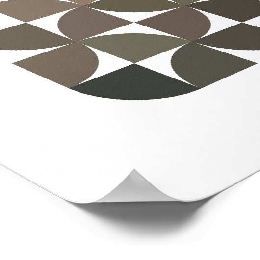 Bixel Art Poster (Ecke)