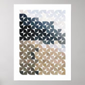 Bixel Art Poster (Vorne)