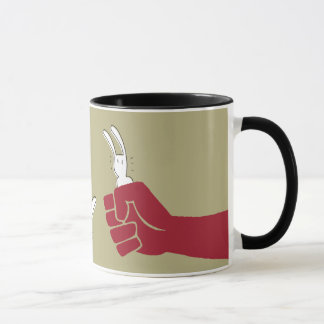 BixTheRabbit Tassen-Sammlung Tasse