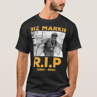 Biz Markie Old School Hip Hop - Biz Markie 90er 80 T-Shirt