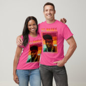 Biz Markie Retro Potrait T-Shirt (Unisex)