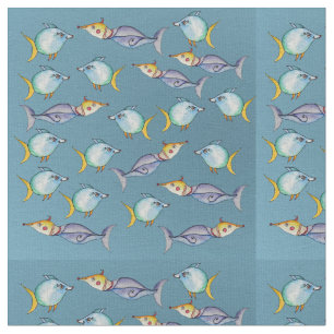 Bizare Fish Stoff
