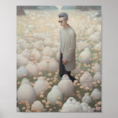 Bizarre Chickens Poster (Vorne)