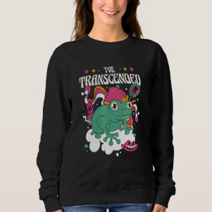 Bizarre Frog Sweatshirt