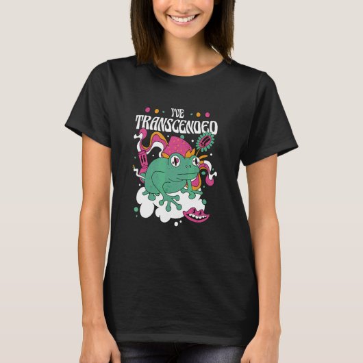 Bizarre Frog T-Shirt (Vorderseite)