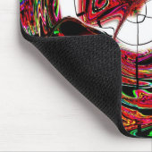 Bizarre Mousepad (Ecke)