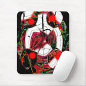 Bizarre Mousepad (Mit Mouse)