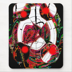 Bizarre Mousepad