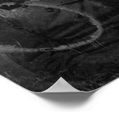 Bizarre Original Art Poster (Ecke)