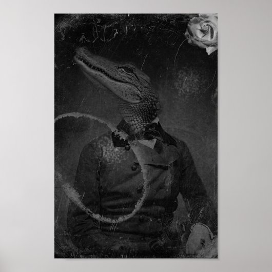 Bizarre Original Art Poster (Vorne)