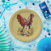 Bizarre Pappteller (Party)