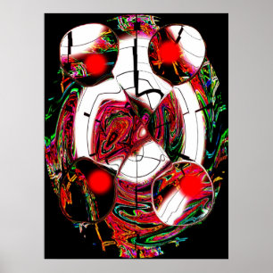Bizarre Poster