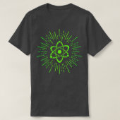 Bizarre Science T-Shirt (Design vorne)
