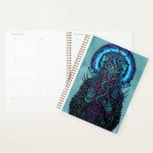 Bizarre Surrealism Dark Art Notebook Planer (Anzeige)