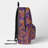 Bizarro Fall Bedruckter Rucksack (Links)