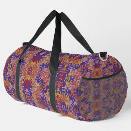Bizarro Fall Duffle Bag