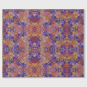 Bizarro Fall Geschenkpapier (Flach)