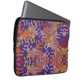 Bizarro Fall Laptopschutzhülle (Vorne Rechts)