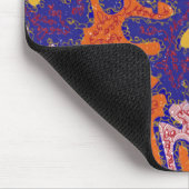 Bizarro Fall Mousepad (Ecke)