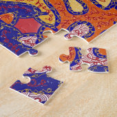 Bizarro Fall Puzzle (Seite)