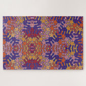 Bizarro Fall Puzzle (Horizontal)