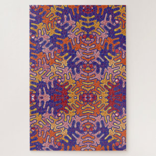 Bizarro Fall Puzzle