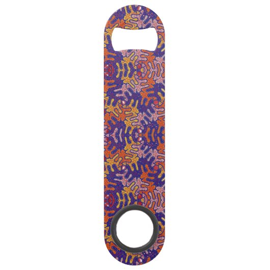 Bizarro Fall Speed Flaschenöffner (Vorderseite)