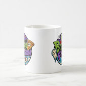 Bizarro-Fiktion Kaffeetasse (Mittel)