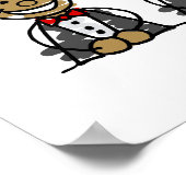 bizial poster (Ecke)