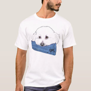 Bizou im Ruhe-T - Shirt