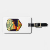 Bizz Johnson Trail Colors Gepäckanhänger (Vorderseite horizontal)