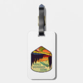 Bizz Johnson Trail Colors Gepäckanhänger (Rückseite vertikal)