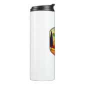 Bizz Johnson Trail Colors Thermosbecher (Nach links gedreht)