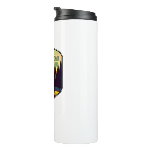 Bizz Johnson Trail Colors Thermosbecher (Nach rechts gedreht)