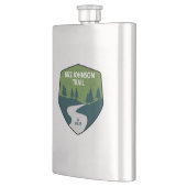 Bizz Johnson Trail Flachmann (Links)