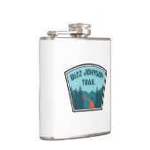 Bizz Johnson Trail Flachmann (Rechts)