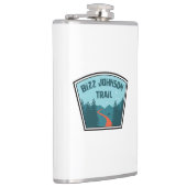 Bizz Johnson Trail Flachmann (Rechts)