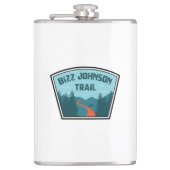 Bizz Johnson Trail Flachmann (Vorderseite)