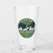 Bizz Johnson Trail Glas (Vorderseite)