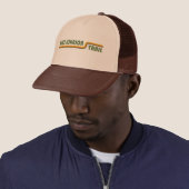 Bizz Johnson Trail Truckerkappe (Beispiel)