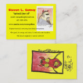 Bizz Karte 2012 (Vorne/Hinten)