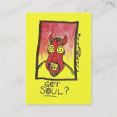 Bizz Karte 2012 (Rückseite)